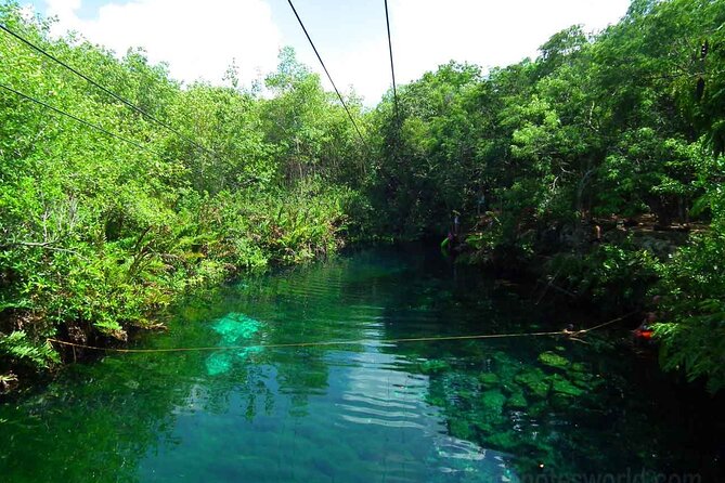 Tulum and Cenote Shared Day Trip - Insights Into Maya History and Culture