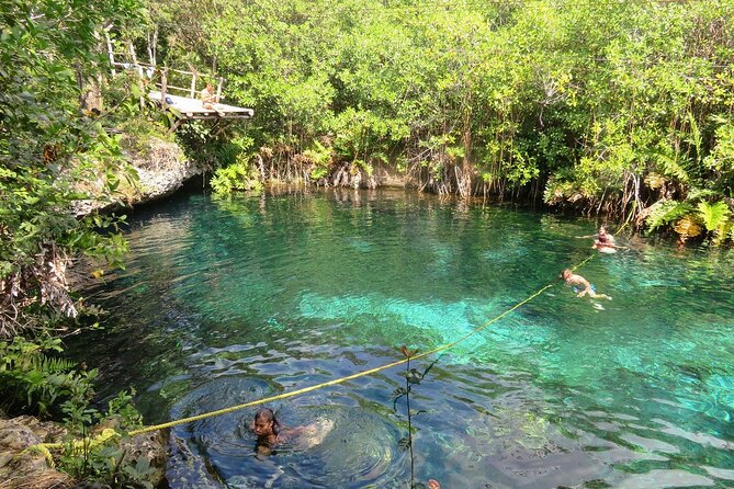Tulum and Cenote Shared Day Trip - Tour Participant Guidelines