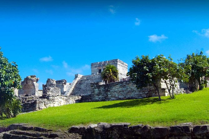 Tulum and Coba 4x1 With Cenote, Playa Del Carmen, Mayan Village All Inclusive Tour - Accessibility and Participation