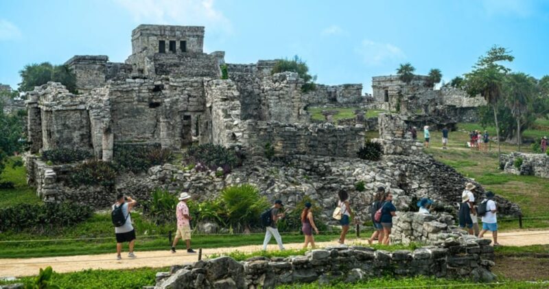 Tulum and Coba Cenote Plus - Inclusions