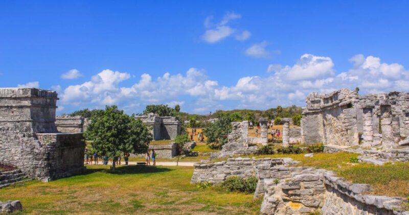 Tulum and Coba Cenote Plus - Experience