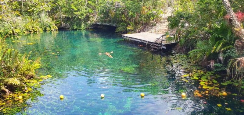 Tulum and Coba Cenote Plus - Booking Information