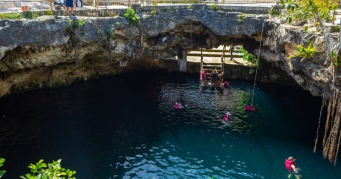 Tulum and Coba Cenote Plus - Cancellation Policy