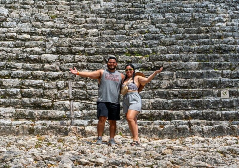 Tulum and Coba: Explore the Ruins, Cenote & Playa Del Carmen - Key Points