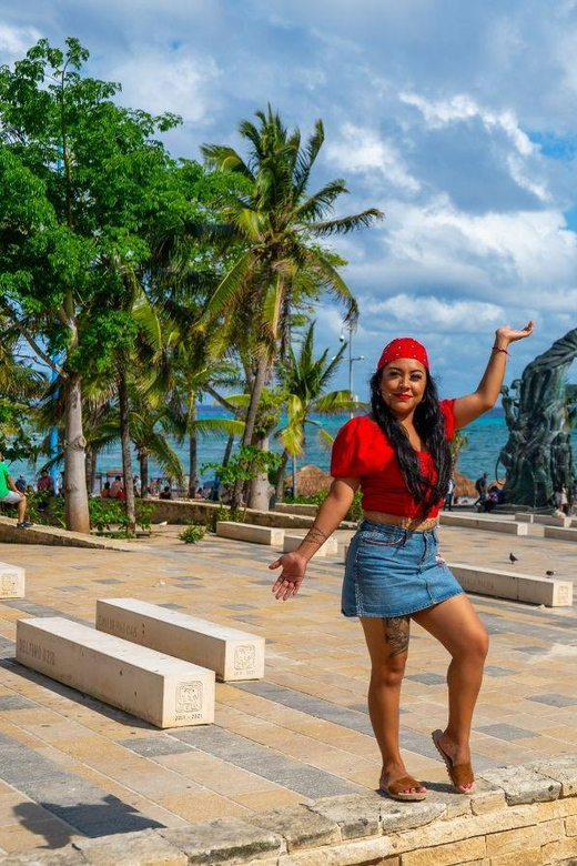 Tulum and Coba: Explore the Ruins, Cenote & Playa Del Carmen - Itinerary Highlights