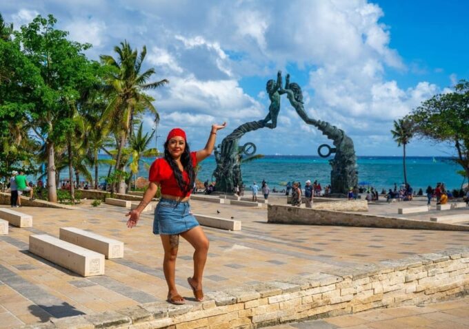 Tulum and Coba: Explore the Ruins, Cenote & Playa Del Carmen - Frequently Asked Questions