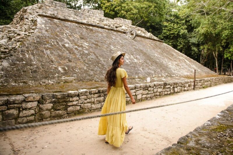Tulum and Coba: Full-Day Archaeological Tour With Lunch - Itinerary Highlights