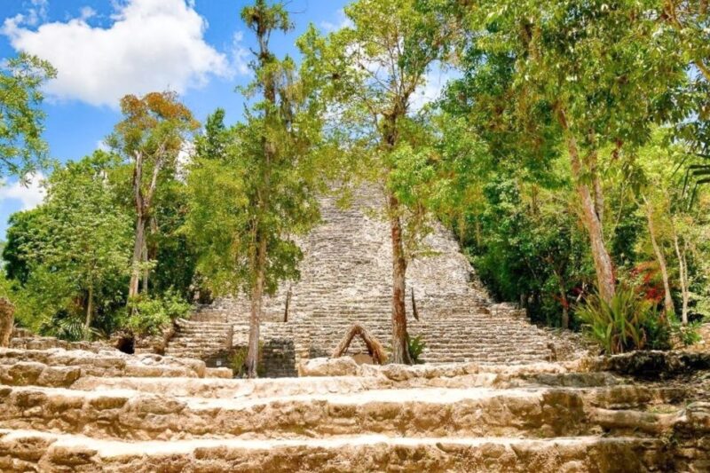 Tulum and Coba: Full-Day Archaeological Tour With Lunch - Cancellation Policy