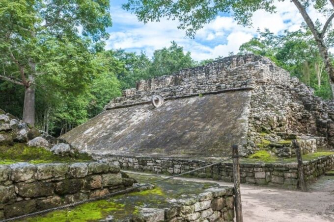 Tulum and Coba: Full-Day Archaeological Tour With Lunch - Customer Reviews