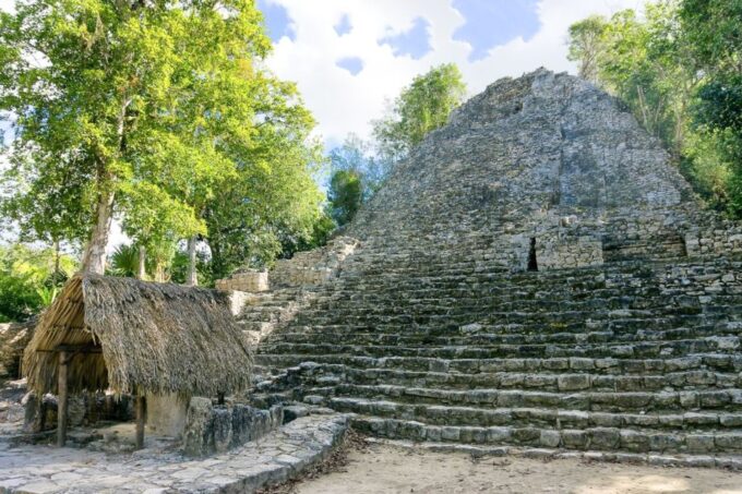 Tulum and Coba: Full-Day Archaeological Tour With Lunch - Mayan Cultural Immersion