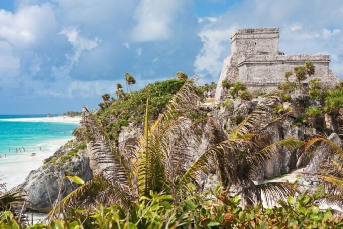 Tulum and Coba: Full-Day Archaeological Tour With Lunch - Frequently Asked Questions