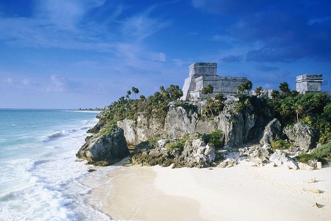 Tulum and Coba Mayan Sites, Swim in Cenote, Lunch & Tickets - Itinerary Highlights