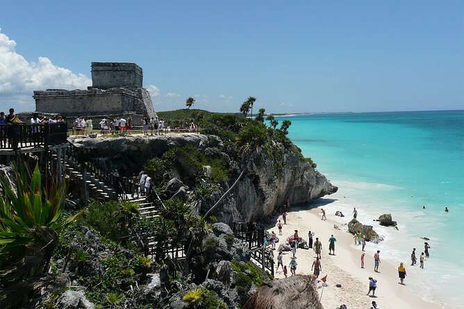 Tulum and Coba Mayan Sites, Swim in Cenote, Lunch & Tickets - Meeting and Pickup Details