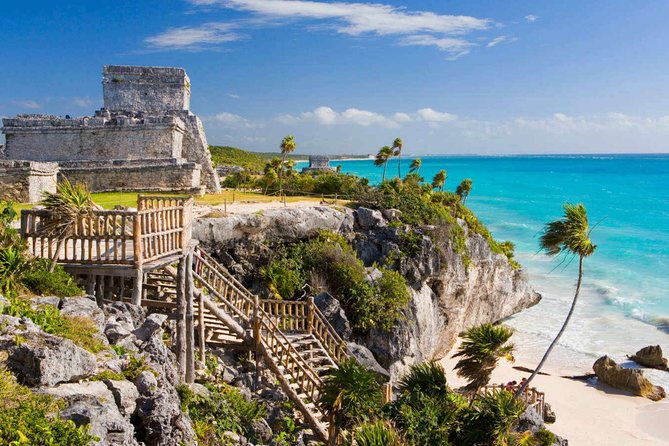 Tulum and Coba Mayan Sites, Swim in Cenote, Lunch & Tickets - What to Expect on the Tour