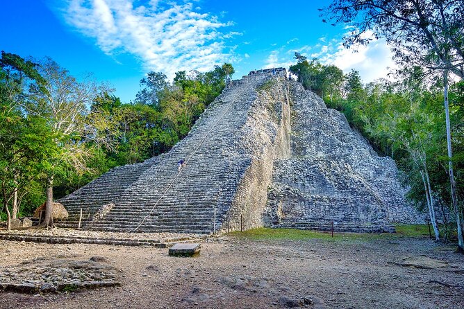 Tulum and Coba Mayan Sites, Swim in Cenote, Lunch & Tickets - Frequently Asked Questions