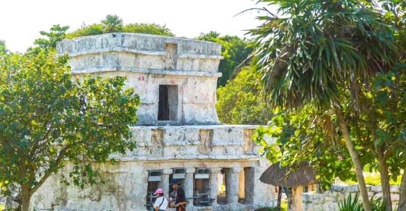Tulum and Coba Ruins With Turtles Encounter in Akumal - Tour Itinerary