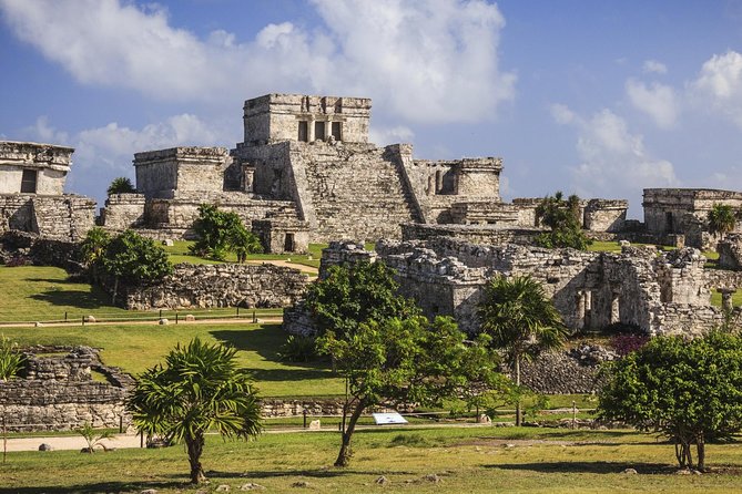 Tulum and Coba With Cenote Swim and Lunch From Cancun - Itinerary Details