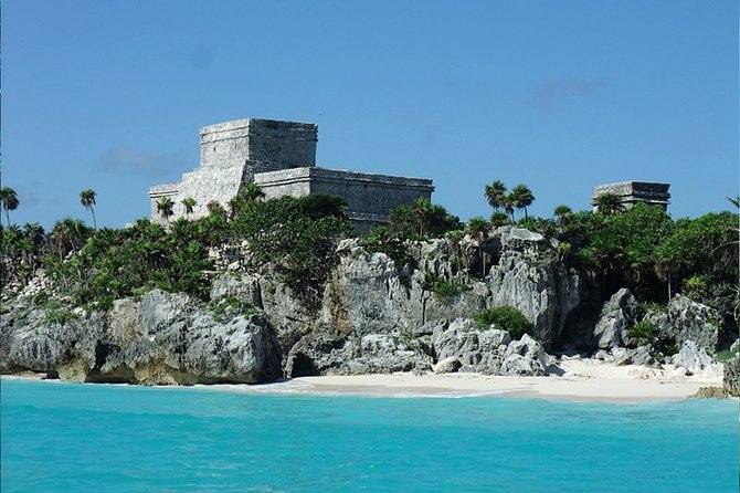 Tulum and Coba With Cenote Swim and Lunch From Cancun - Exploring Ancient Maya Civilization