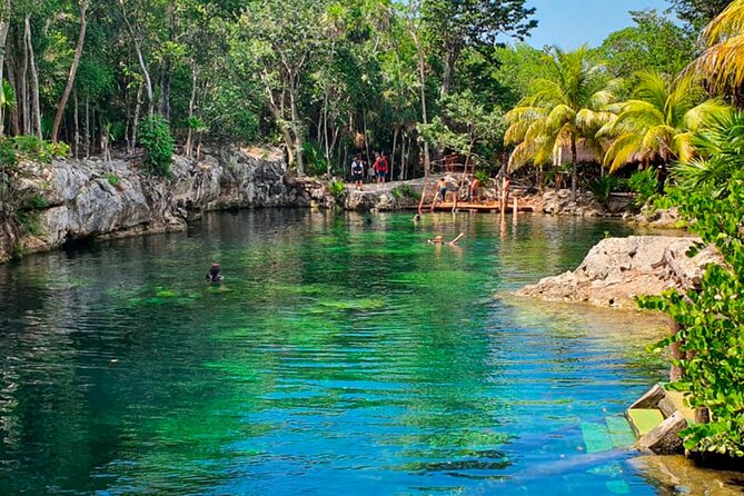 Tulum and Coba With Cenote Swim and Lunch From Cancun - Vibrant Playa Del Carmen Visit
