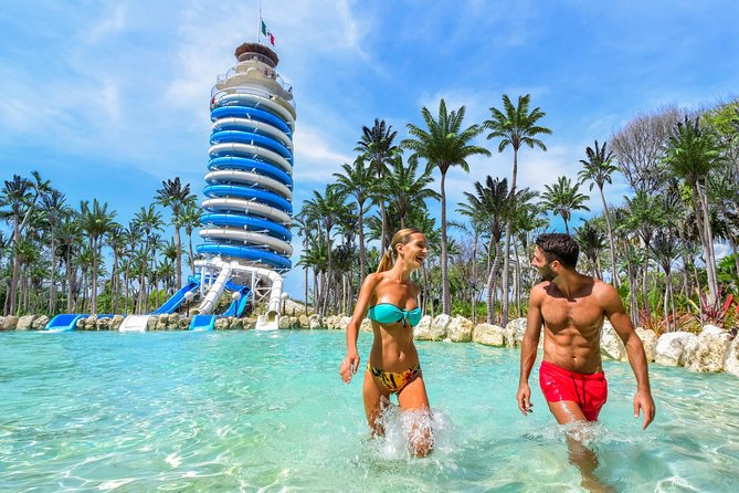 Tulum and Xel-Há All-Inclusive 1-day Guided Tour - Pickup and Transportation