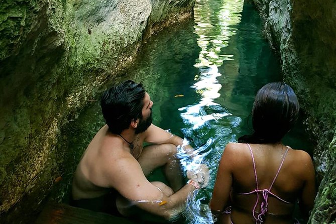 Tulum and Xel-Ha All-Inclusive Day Trip From Cancun - Exploring Tulums Ruins
