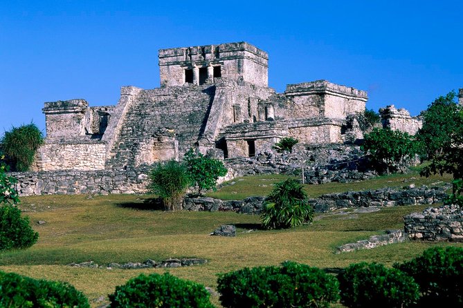 Tulum and Xel-Ha All-Inclusive Day Trip From Cancun - Activities at Xel-Ha