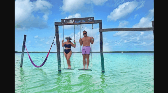 Tulum: Aquatic Adventure: Yalku, Cenote & Kaan Luum Lagoon - Explore Yalku Reef