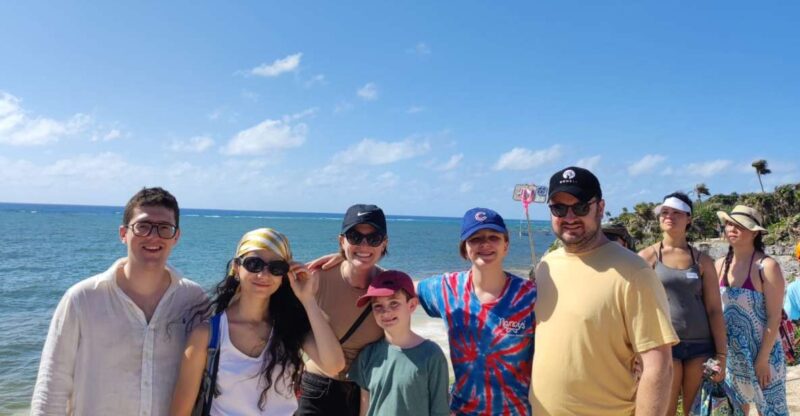 Tulum: Archaeological Site Guided Walking Tour - Key Points