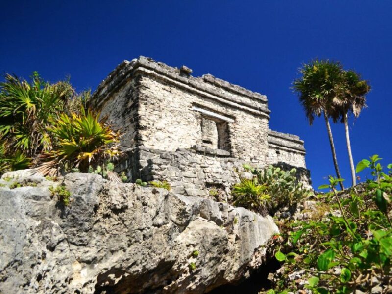Tulum: Archaeological Site Guided Walking Tour - Tour Details and Itinerary