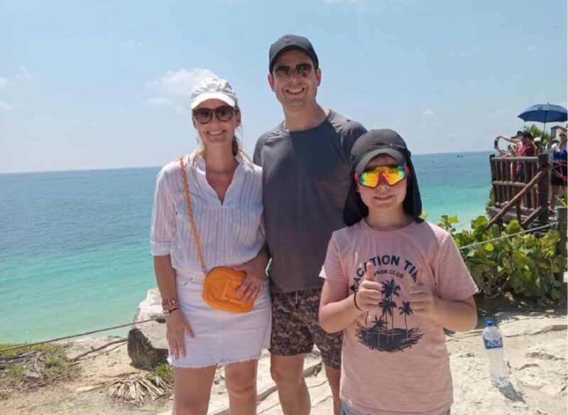 Tulum: Archaeological Site Guided Walking Tour - Inclusions and Recommendations