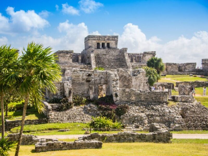 Tulum: Archaeological Site Guided Walking Tour - Customer Reviews and Ratings