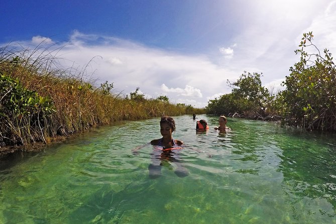 Tulum Archaeological Site & Sian Kaan Muyil Tour From Tulum - Included Amenities