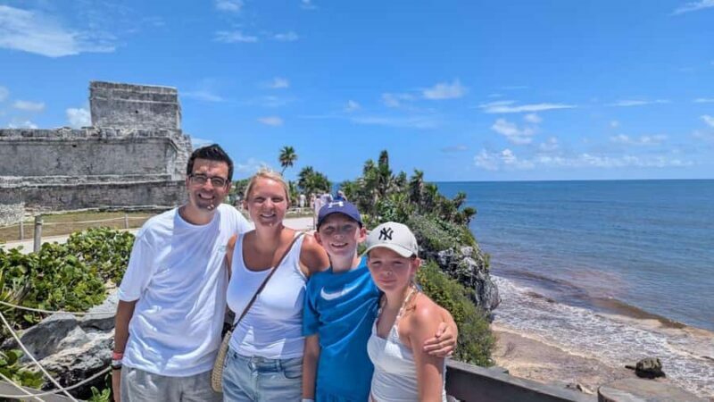 Tulum: Archaeological Zone Guided Tour with Beach Access - The Guides and Reviews: Authentic Insights Matter