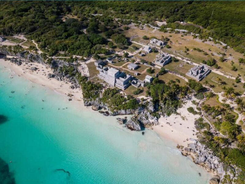 Tulum: Archaeological Zone Guided Tour with Beach Access - Practical Tips for Travelers