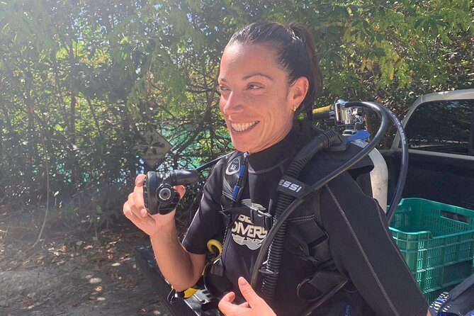 Tulum Area Experiences Guided 2 Tank Scuba Dive Casa Cenote & Barrier Reef-Lunch - Participant Feedback and Experiences