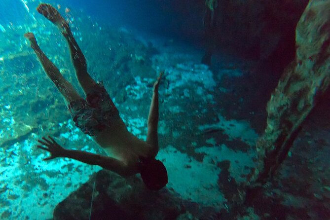 Tulum Area Experiences Guided ATV Tour to 3 Cenotes, Snorkel/Swim & Local Lunch - Pricing and Cancellation Details