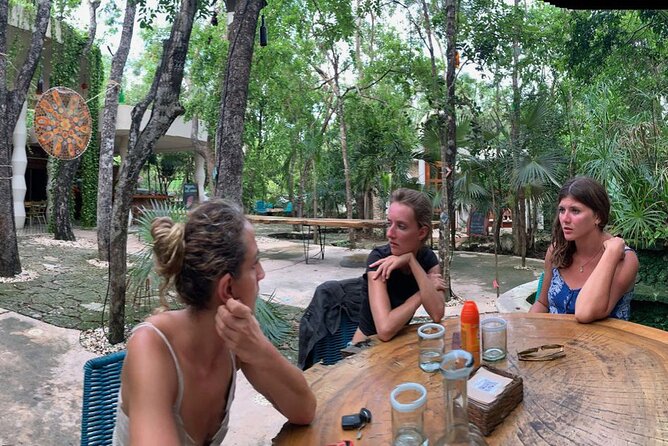 Tulum Area Experiences Guided ATV Tour to 3 Cenotes, Snorkel/Swim & Local Lunch - Highlights of the Tour