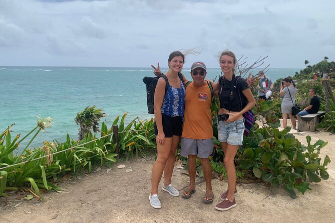 Tulum Area Guided Scooter Tour to 3 Cenotes, Snorkel/Swim & Local Lunch - Health and Safety Considerations