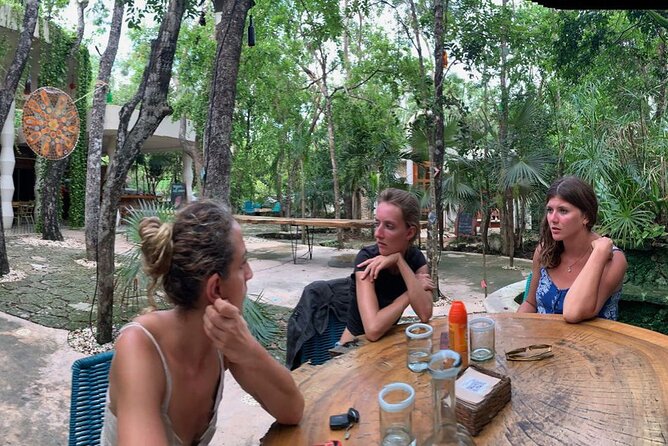 Tulum Area Guided Scooter Tour to 3 Cenotes, Snorkel/Swim & Local Lunch - Pricing and Cancellation Policy