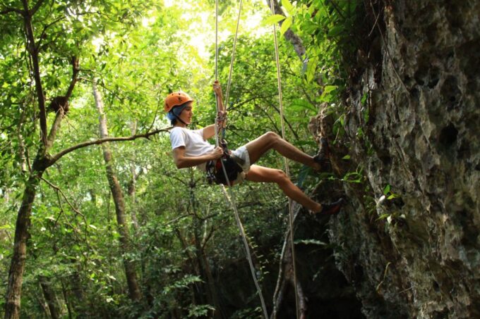 Tulum: Atv, Cenote, Zip Lining and Rappelling Experience - Necessary Preparations