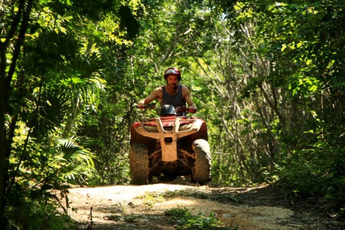 Tulum: Atv, Cenote, Zip Lining and Rappelling Experience - Frequently Asked Questions