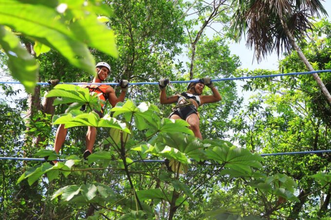 Tulum: ATV, Hidden Cenote, Rappel, Zipline Adventure - Cancellation Policy