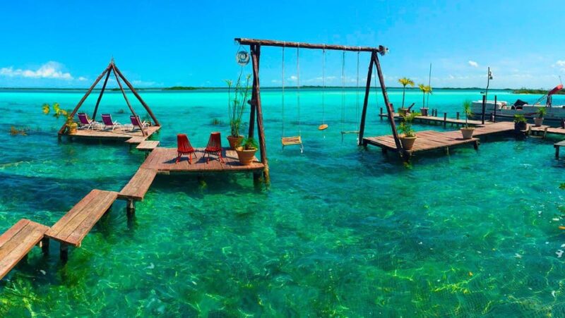 Tulum: Bacalar Boat Ride Adventure! Round Trip From Tulum - Key Points