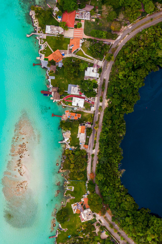 Tulum: Bacalar Boat Ride Adventure! Round Trip From Tulum - Inclusions