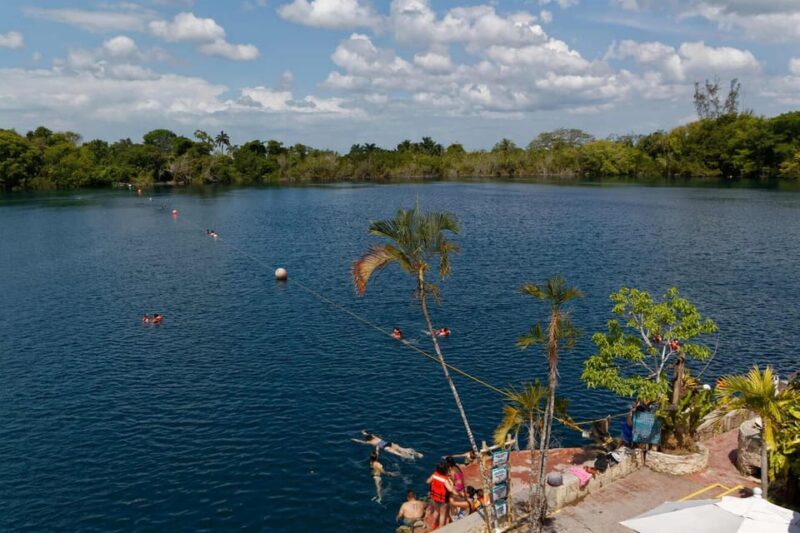 Tulum: Bacalar Boat Ride Adventure! Round Trip From Tulum - Transportation and Meeting Point