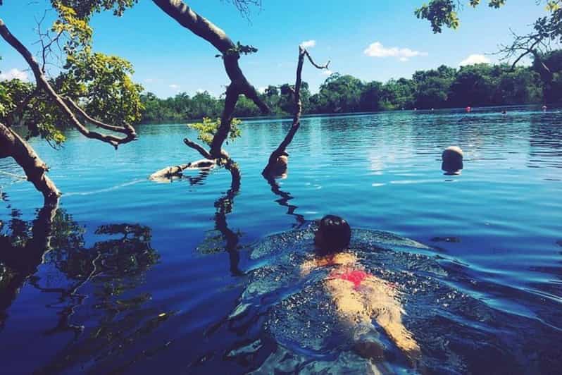 Tulum: Bacalar Lagoon and Cenote Adventure Day Trip - Inclusions and Exclusions