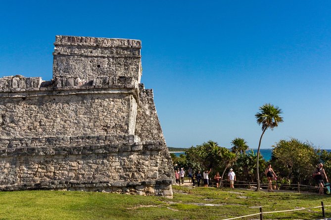 Tulum Bike Tour Tulum Maya Ruins Cenote Swimming Pueblo History Art Tacos Lunch - Customer Reviews
