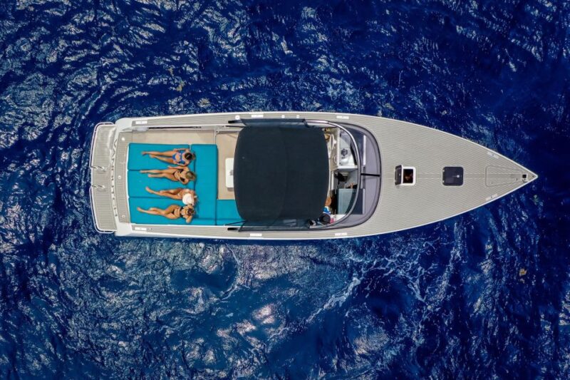 Tulum Bliss: Exclusive Luxe Yacht Experience - Explore Riviera Mayas Stunning Beaches
