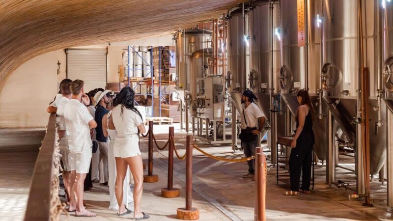 Tulum Brewery Tour and Brews & Bites - Lunch