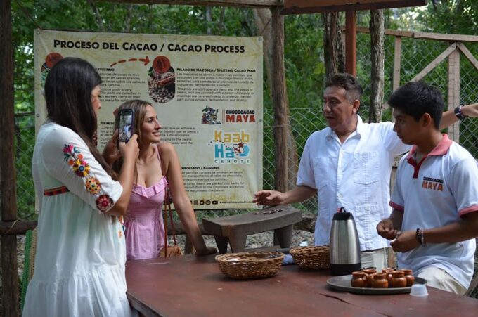 Tulum: Cacao & Honey Sanctuary Experience Pik up Included - Duration and Schedule